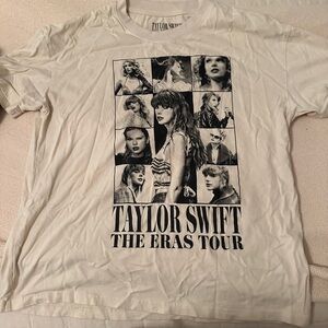 Taylor Swift The Eras Tour T-Shirt